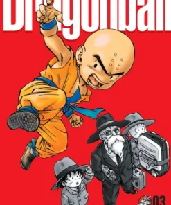 Dragon Ball Ultimate 03 – ilevel. Librería, cómics y regalos