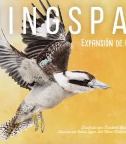 Juego Wingspan Expansión Oceanía – ilevel. Librería, cómics y regalos