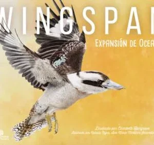 Juego Wingspan Expansión Oceanía – ilevel. Librería, cómics y regalos