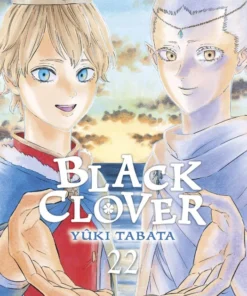 BLACK CLOVER 22 – ilevel. Librería, cómics y regalos