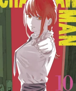 Chainsaw Man 10 – ilevel. Librería, cómics y regalos