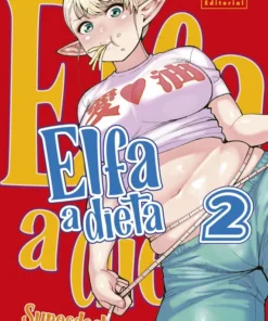 ELFA A DIETA 02 – ilevel. Librería, cómics y regalos