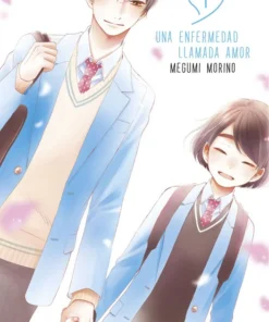 UNA ENFERMEDAD LLAMADA AMOR 01 – ilevel. Librería, cómics y regalos