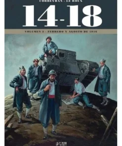 14 18 3 FEBRERO Y AGOSTO 1916 YERMO EDICIONES25,00 €25,00 € YERMO …