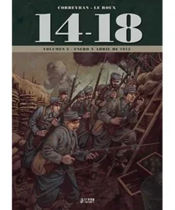 14-18 VOL. 2 (ENERO Y ABRIL DE 1914)