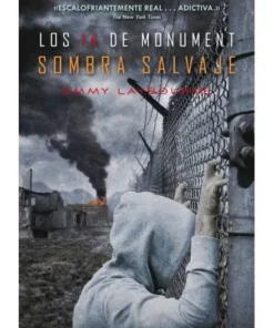 14 DE MONUMENT 3 SOMBRA SALVAJE 9788417036621 HIDRA EDITORIAL 16,50 €