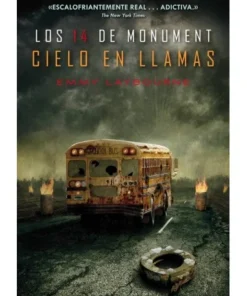 14 DE MONUMENT,LOS 2 – CIELO EN LLAMAS 9788417036614 HIDRA EDITORIA…