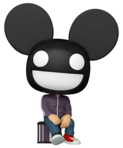 Figura Funko POP Deadmau5 – ilevel. Librería, cómics y regalos