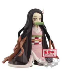Figura Banpresto Demon Slayer Kimetsu no Yaiba Nezuko Kamado – ilevel. Librería, cómics y regalos