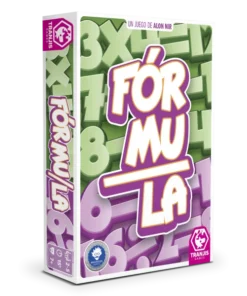 Juego Fórmula – ilevel. Librería, cómics y regalos