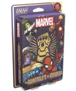 Juego El Guantelete del Infinito – ilevel. Librería, cómics y regalos