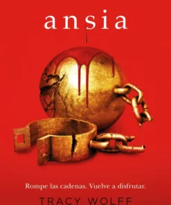 Ansia Serie Crave 03 – ilevel. Librería, cómics y regalos