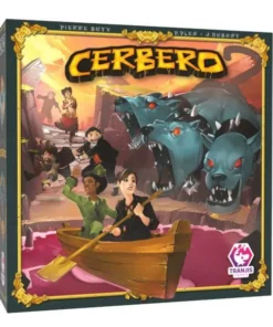 Juego Cerbero – ilevel. Librería, cómics y regalos