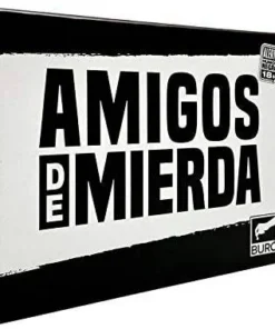 Juego Amigos de Mierda – ilevel. Librería, cómics y regalos