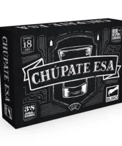 Juego Chúpate Esa – ilevel. Librería, cómics y regalos