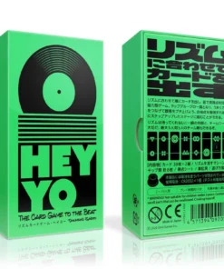 Juego Hey Yo – ilevel. Librería, cómics y regalos