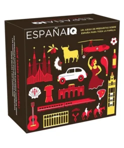 Juego España IQ – ilevel. Librería, cómics y regalos