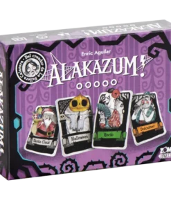 Juego Alakazum – ilevel. Librería, cómics y regalos