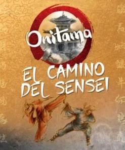 Juego Onitama El camino del Sensei – ilevel. Librería, cómics y regalos