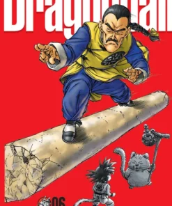 Dragon Ball Ultimate 06 – ilevel. Librería, cómics y regalos