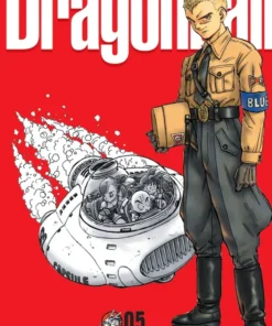 Dragon Ball Ultimate 05 – ilevel. Librería, cómics y regalos