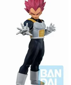 Figura BANDAI Ichibansho Dragon Ball Vegeta Back to the film – ilevel. Librería, cómics y regalos