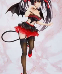 Figura TAITO Date A Live Tokisaki Kurumi Pretty Devil – ilevel. Librería, cómics y regalos