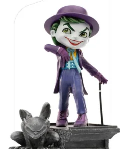 Figura Iron Studios Batman ’89 Joker – ilevel. Librería, cómics y regalos