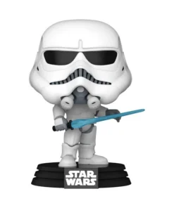 Figura Funko POP Star Wars Stormtrooper (Concept Series) – ilevel. Librería, cómics y regalos
