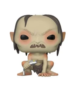 Figura Funko POP El Señor de los Anillos Gollum Chase – ilevel. Librería, cómics y regalos