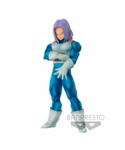 Figura Banpresto Dragon Ball Z Resolution Of Soldiers Trunks – ilevel. Librería, cómics y regalos