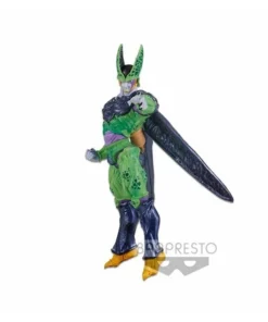 Figura Banpresto Dragon Ball Z WFC Cell – ilevel. Librería, cómics y regalos