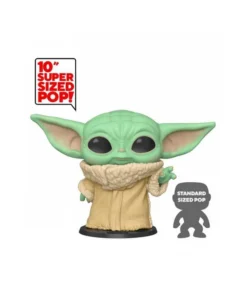 Figura Funko POP Star Wars The Mandalorian The Child 10″ – ilevel. Librería, cómics y regalos