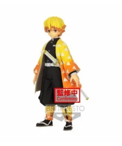 Figura Banpresto Grandista Kimetsu No Yaiba Zenitsu – ilevel. Librería, cómics y regalos