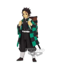 Figura Banpresto Kimetsu No Yaiba Tanjiro Kamado – ilevel. Librería, cómics y regalos