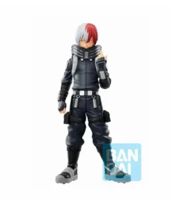 Figura Banpresto Todoroki My Hero Academia The Movie World Heroes Mission – ilevel. Librería, cómics y regalos