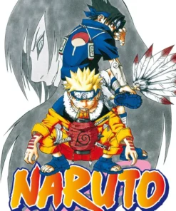 Naruto 07 – ilevel. Librería, cómics y regalos
