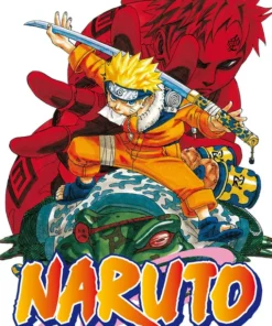 Naruto 08 – ilevel. Librería, cómics y regalos