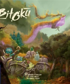 Juego Bitoku – ilevel. Librería, cómics y regalos