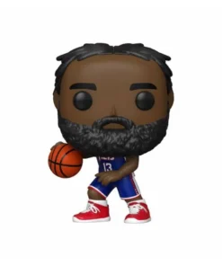 Figura Funko POP NBA Legends James Harden (City Edition 2021) – ilevel. Librería, cómics y regalos