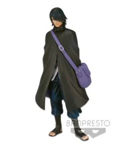 Figura Banpresto Boruto Naruto Next Generations Shinobi Relations Sasuke – ilevel. Librería, cómics y regalos