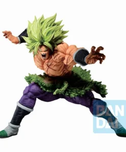 Figura Banpresto Ichibansho Full Power Broly Back to the Film – ilevel. Librería, cómics y regalos