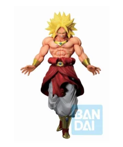 Figura Banpresto Ichibansho Broly 94 Back to the Film – ilevel. Librería, cómics y regalos
