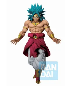 Figura Banpresto Ichibansho Broly 93 Back to the Film – ilevel. Librería, cómics y regalos