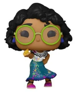 Figura Funko POP Disney Pixar Encanto Mirabel Madrigal – ilevel. Librería, cómics y regalos