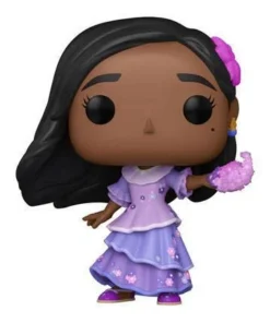 Figura Funko POP Disney Pixar Encanto Isabel Madrigal – ilevel. Librería, cómics y regalos