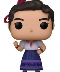 Figura Funko POP Disney Pixar Encanto Luisa Madrigal – ilevel. Librería, cómics y regalos