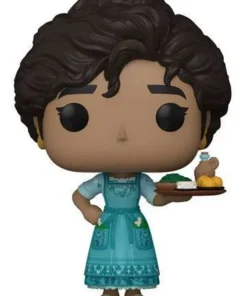 Figura Funko POP Disney Pixar Encanto Julieta Madrigal – ilevel. Librería, cómics y regalos