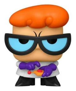 Figura Funko POP El Laboratorio de Dexter Dexter with Remote – ilevel. Librería, cómics y regalos