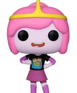 Figura Funko POP Hora de Aventuras Princess Bubblegum – ilevel. Librería, cómics y regalos
